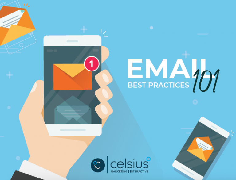Email Best Practices 101 with Celsius Marketing | Interactive