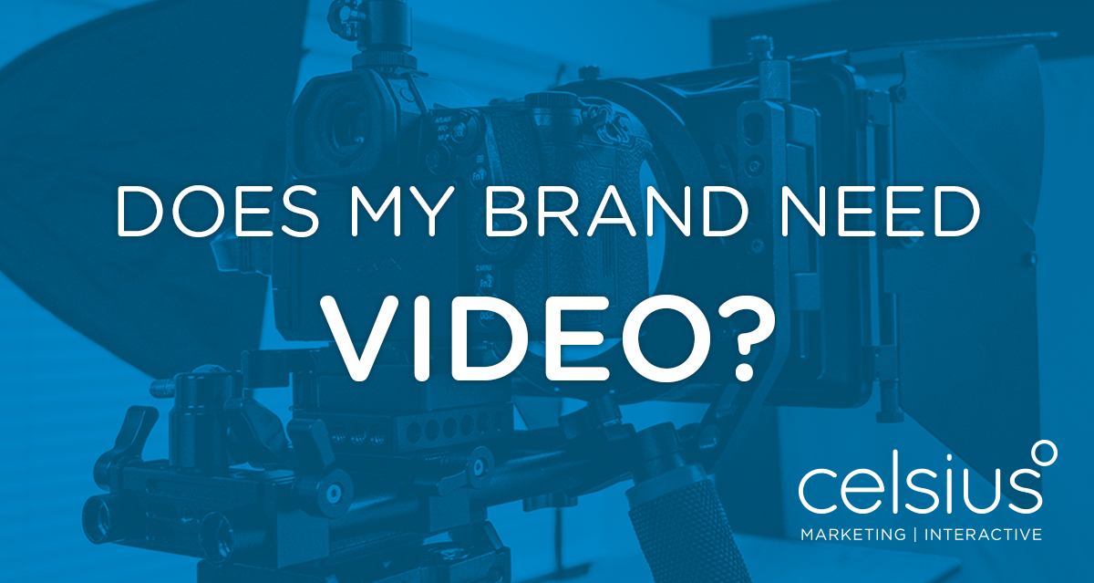 Does my brand need video?