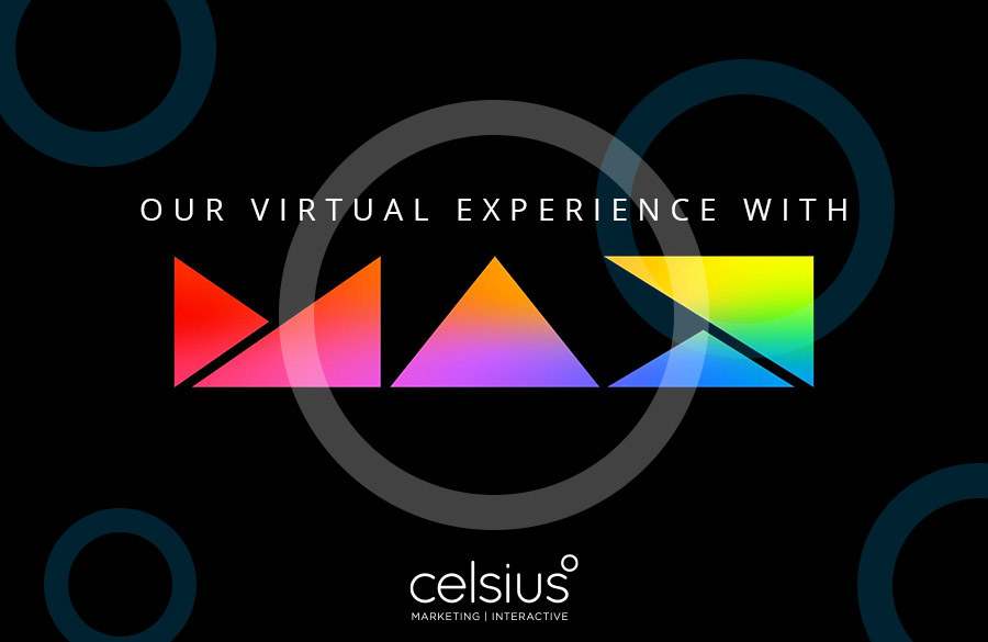 Our Virtual Experience With Adobe Max
