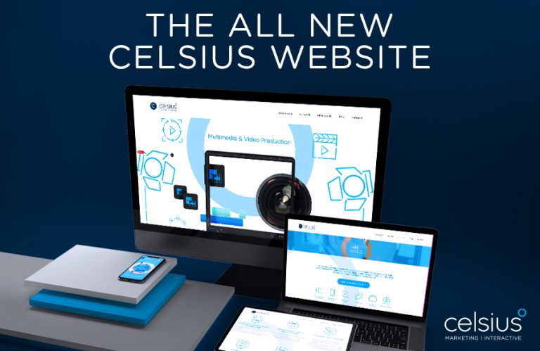 The All New Celsius Website