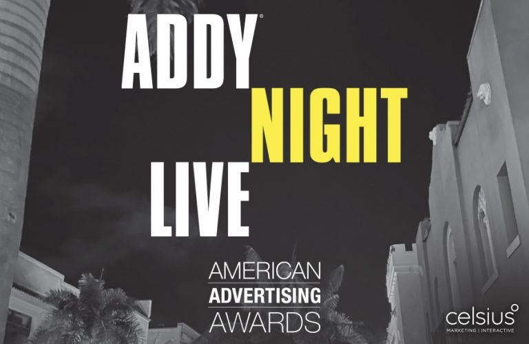 Addy Night Live American Advertising Awards