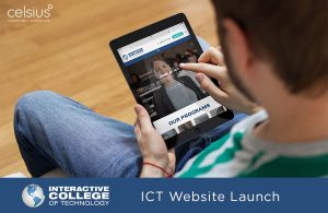 ICT Website launch