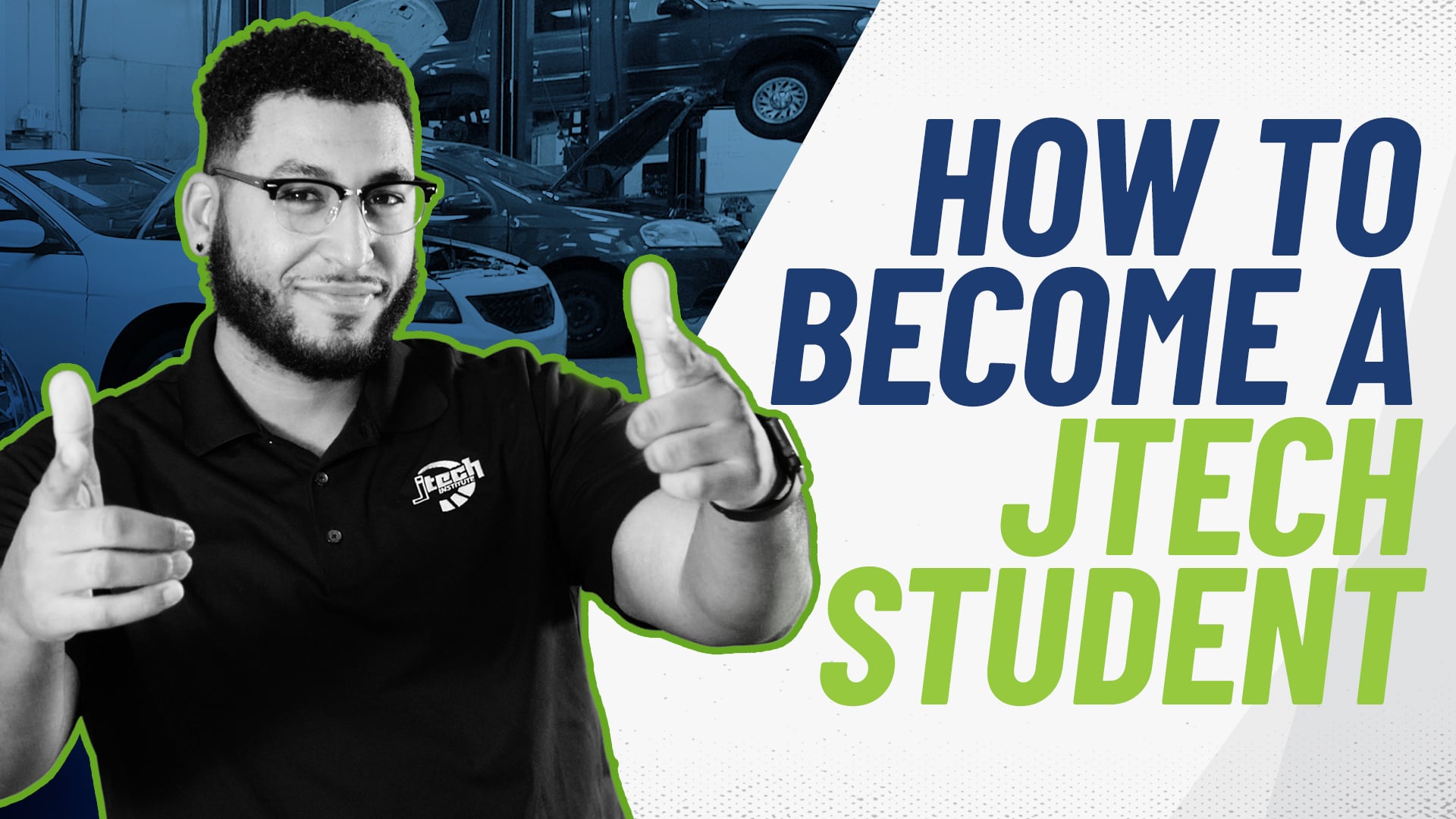 J-Tech How to become a J-Tech student video