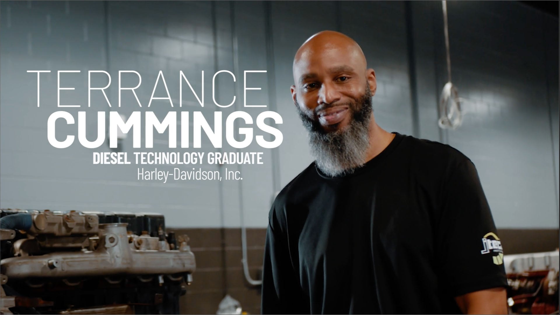 J-Tech Day in the Life series - Terrance Cummings