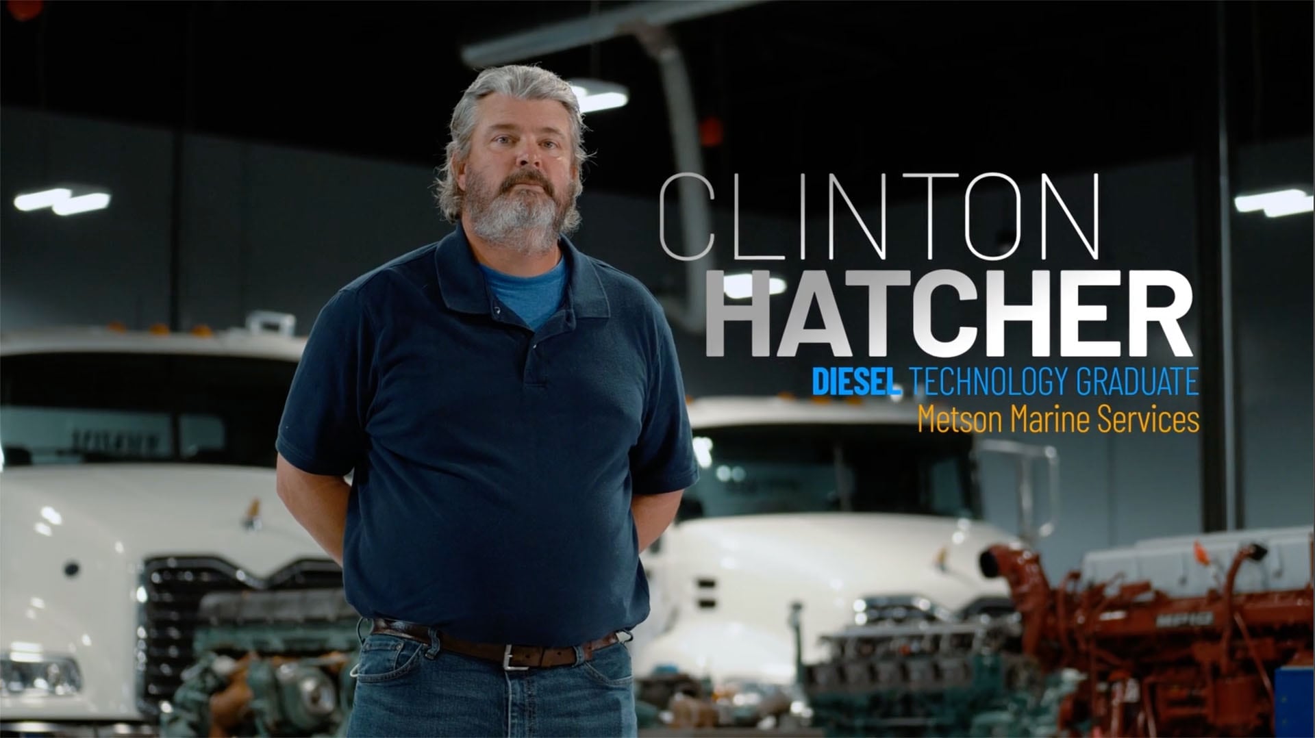 J-Tech Day in the Life series - Clinton Hatcher