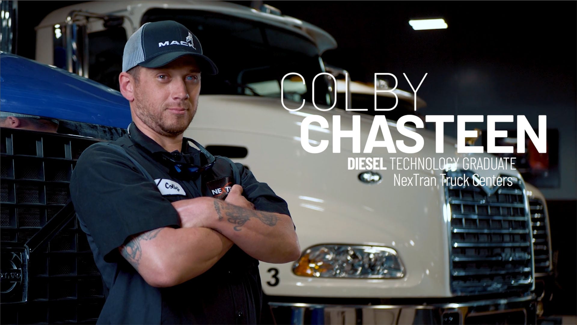 J-Tech Day in the Life series - Colby Chasteen