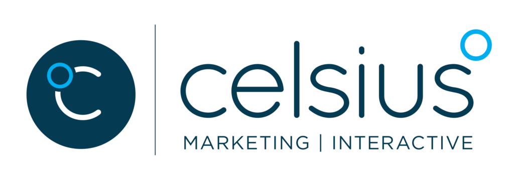 Celsius Marketing | Interactive logo