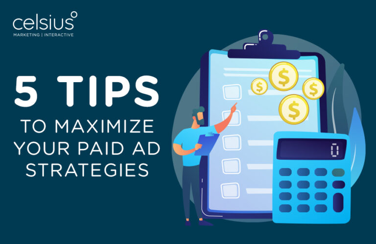5 tips to maximize your paid ad strategies
