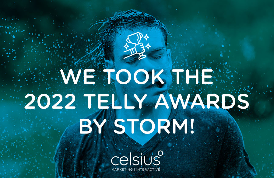 We took the 2022 telly awards by storm