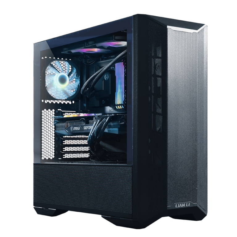 Forged PC: Gold Pre-Built