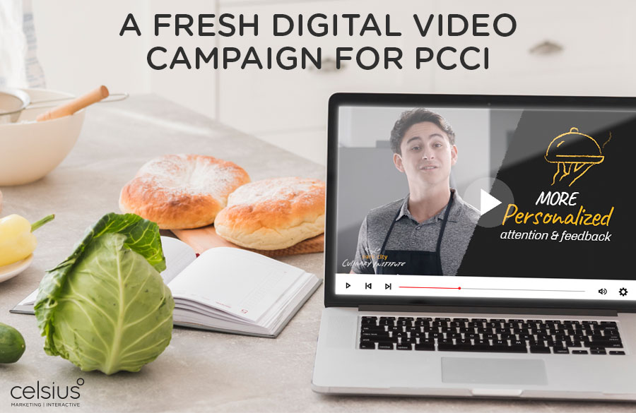 a fresh digital video campaign for pcci