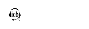 ICB International College of Broadcasting logo