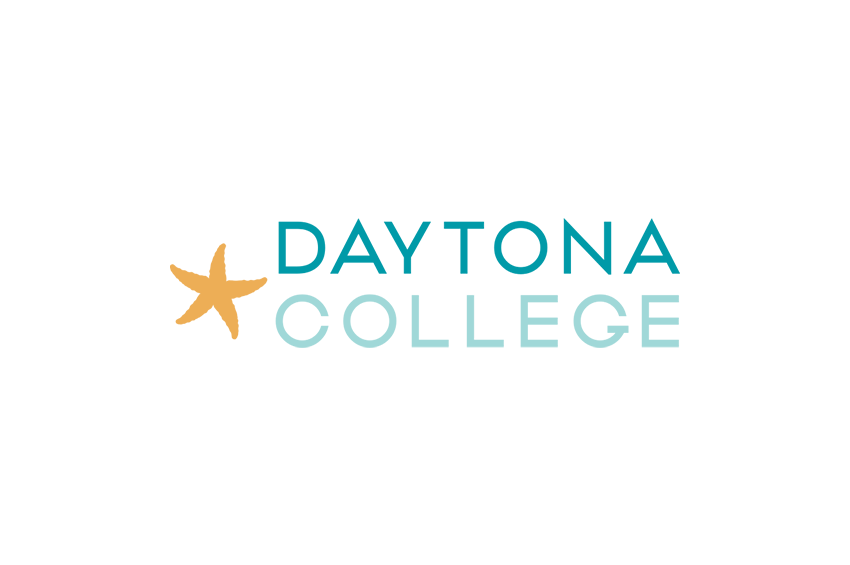 Daytona College logo