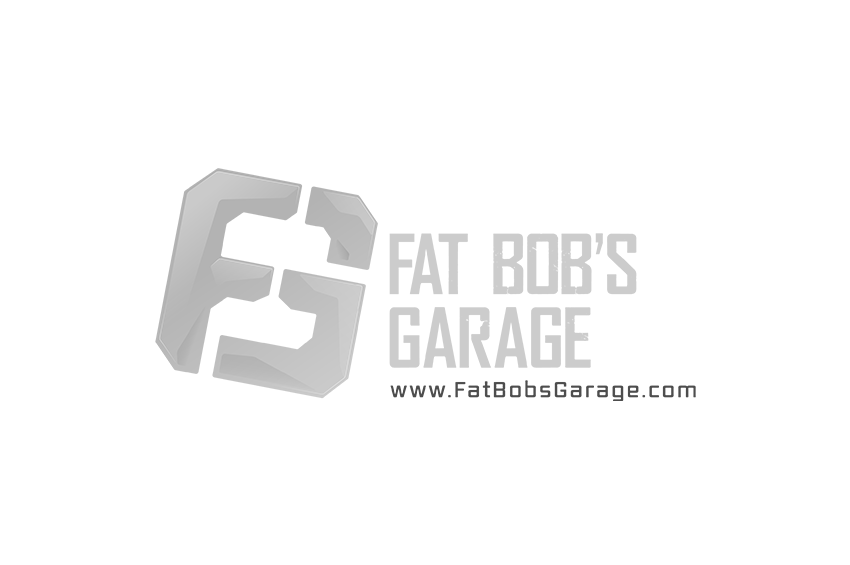 Fat Bob's Garage logo