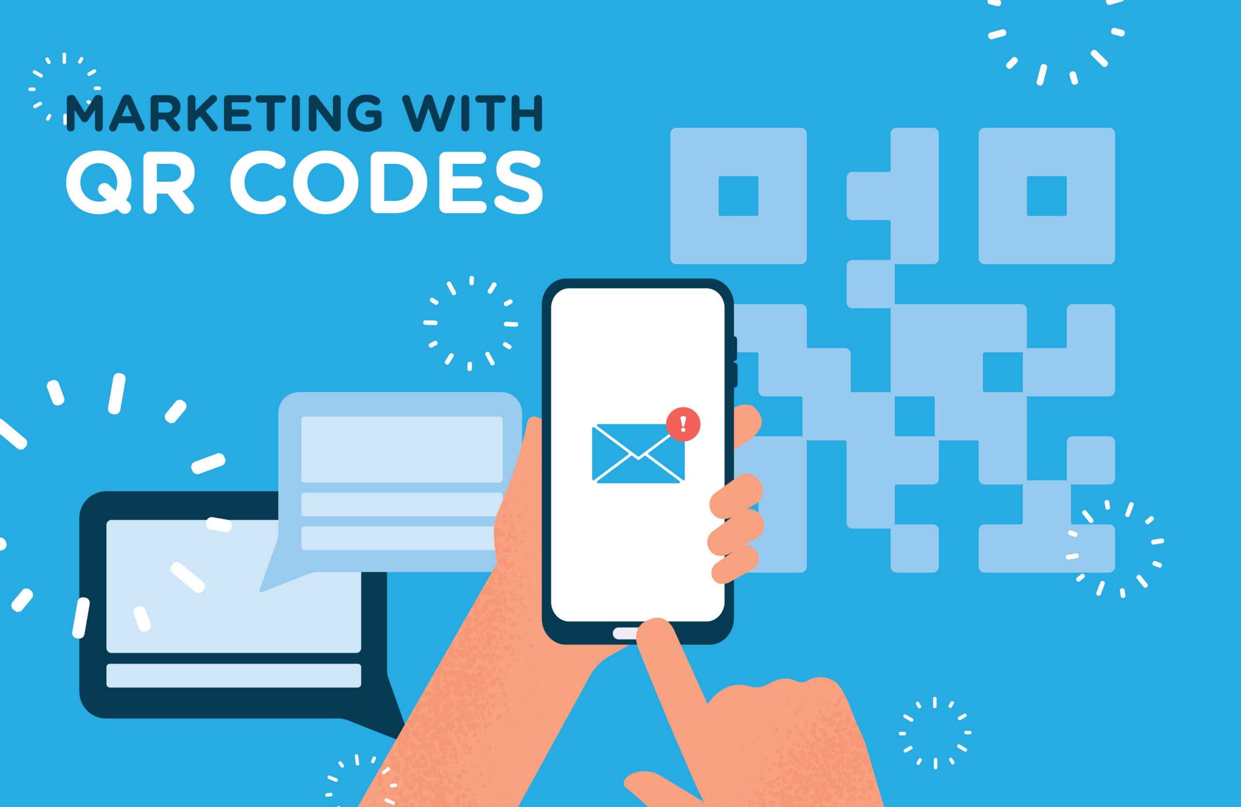 marketing with qr codes