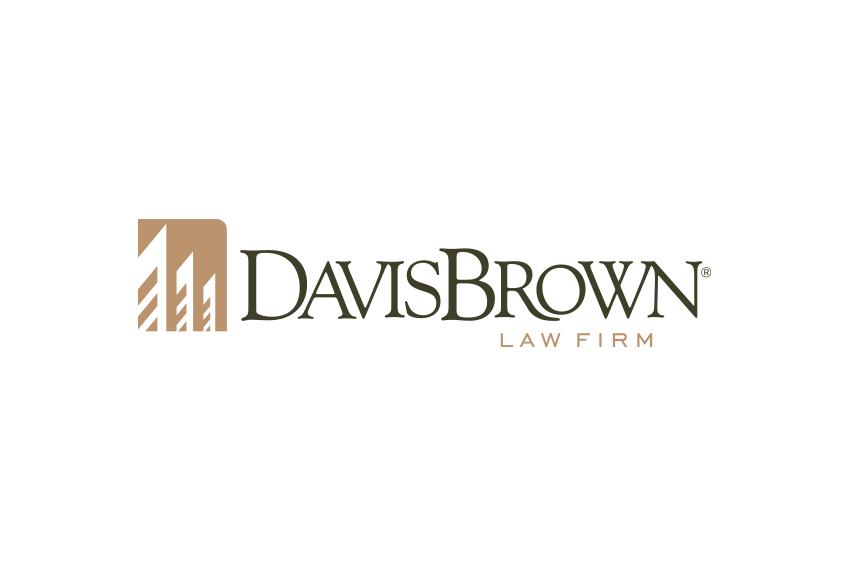 Davis Brown Law Firm logo