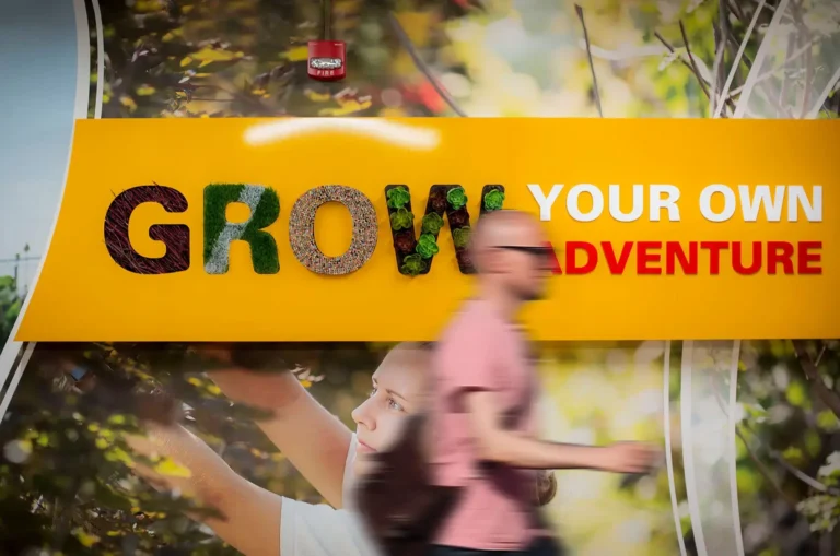 ISU Department of Horticulture Grow Your Adventure campaign